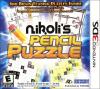Nikolis Pencil Puzzle Box Art Front